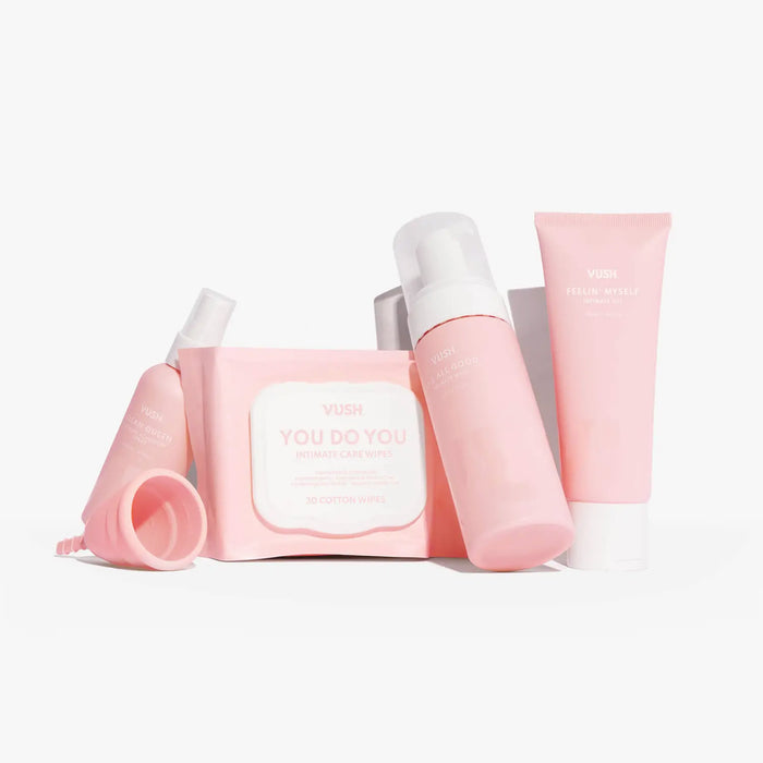 Vush Let's Flow Menstrual Cup