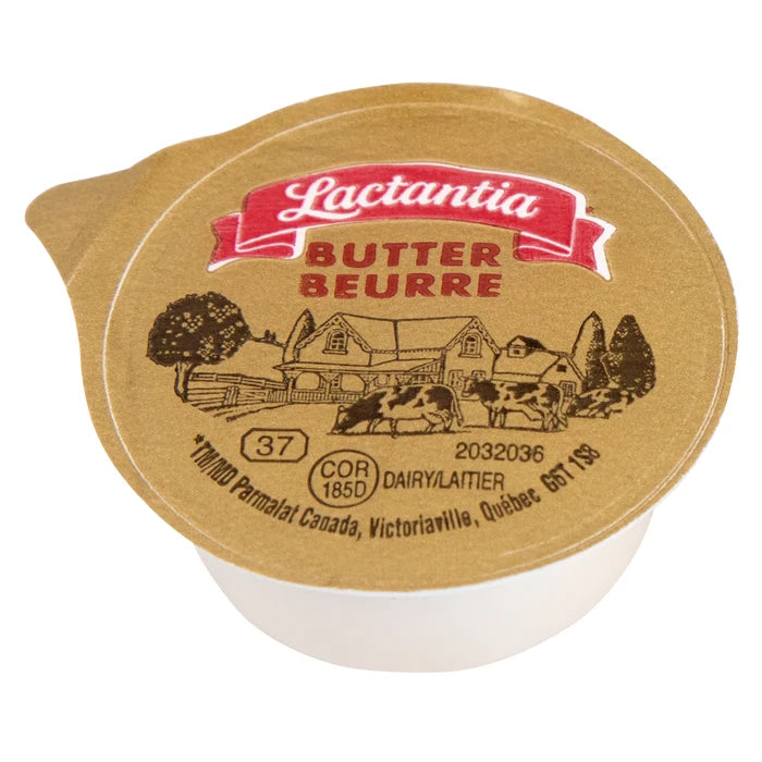 Whipped Mini Butter Cups 4.5g, 600 Count