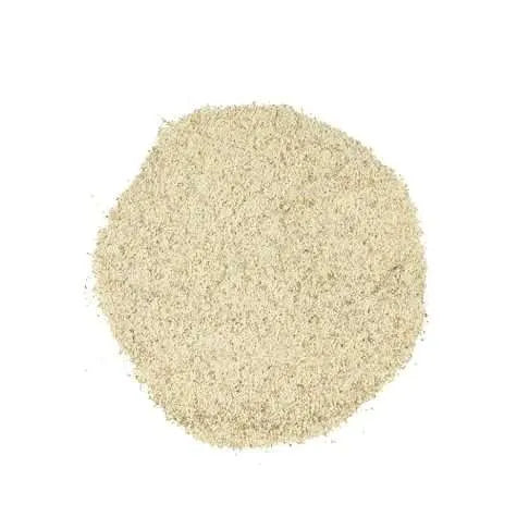 White Pepper Ground, 5lb/2.27kg