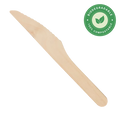 Wooden Knife, 1000 Count