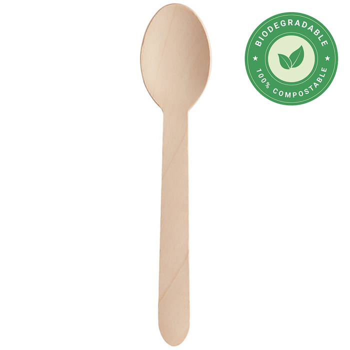 Wooden Spoon, 1000 Count