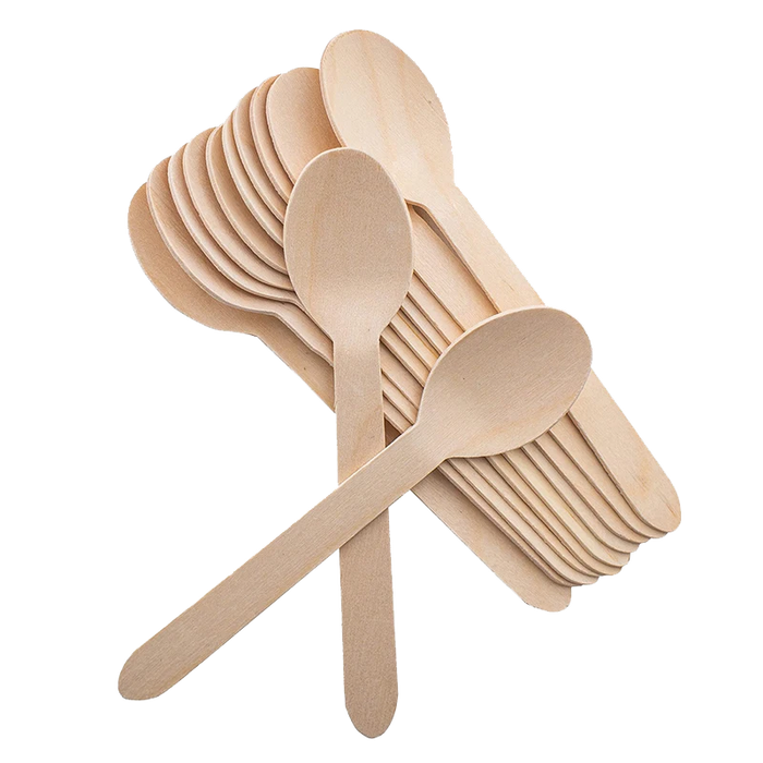 Wooden Spoon, 1000 Count