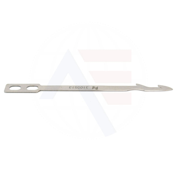 Y3100513C Lower Knife Sewing Machine Spare Parts
