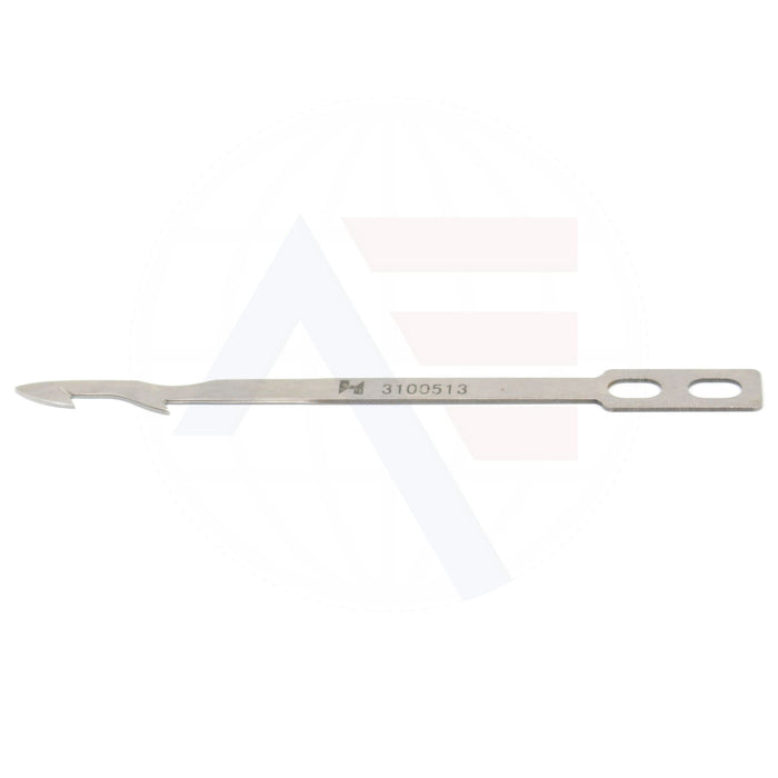 Y3100513C Lower Knife Sewing Machine Spare Parts